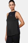 Triumph Polyamide Loungewear Top - Black — thumbnail 2