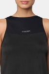 Triumph Polyamide Loungewear Top - Black — thumbnail 4