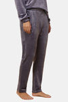 Triumph Polyamide Loungewear Bottom - Slate — thumbnail 2