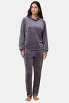 Triumph Polyamide Loungewear Bottom - Slate — thumbnail 5