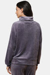 Triumph Polyamide Loungewear Top - Slate — thumbnail 3