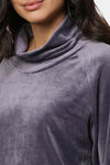 Triumph Polyamide Loungewear Top - Slate — thumbnail 4