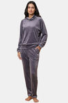 Triumph Polyamide Loungewear Top - Slate — thumbnail 5