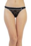 Zivame Ultra Soft Perk Me Up Thong (Pack of 3) — thumbnail 2