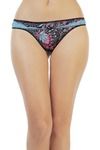Zivame Ultra Soft Sheer Kiss Thong (Pack of 3) — thumbnail 4
