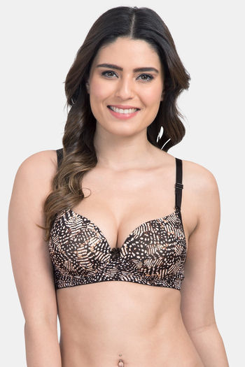 Zivame animal print bra Clearance