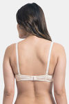 Tweens Padded Wirefree T-Shirt Bra - White — thumbnail 4
