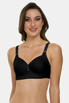 Tweens Padded Non-Wired Full Coverage Minimiser Bra - Beige — thumbnail 1