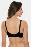 Tweens Padded Non-Wired Full Coverage Minimiser Bra - Beige — thumbnail 2