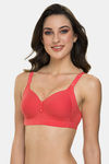 Tweens Padded Non-Wired Full Coverage Minimiser Bra - Beige — thumbnail 3
