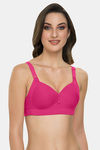 Tweens Padded Non-Wired Full Coverage Minimiser Bra - Beige — thumbnail 1