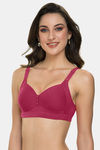 Tweens Padded Non-Wired Full Coverage Minimiser Bra - Beige — thumbnail 3