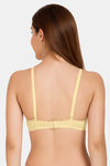 Tweens Padded Non-Wired Full Coverage T-Shirt Bra - Skin — thumbnail 2