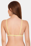Tweens Padded Non-Wired Full Coverage T-Shirt Bra - Skin — thumbnail 2