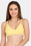 Tweens Double Layered Non-Wired Full Coverage T-Shirt Bra - Skin — thumbnail 1