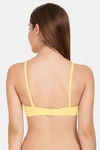 Tweens Double Layered Non-Wired Full Coverage T-Shirt Bra - Skin — thumbnail 2