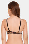 Tweens Padded Non-Wired Full Coverage T-Shirt Bra - Tiger Print — thumbnail 2