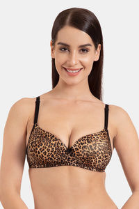 Gold Tiger Print