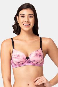 Light Pink Print