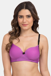 Moove Polka Dot Print
