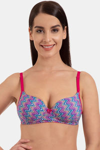 Multicoloured Printed