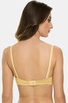 Tweens Padded Non Wired Full Coverage T-Shirt Bra - Fawn — thumbnail 2