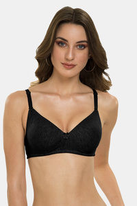 Melange Black