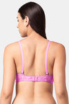 Tweens Padded Non Wired Full Coverage T-Shirt Bra - Moove — thumbnail 2