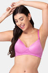Tweens Padded Non Wired Full Coverage T-Shirt Bra - Moove — thumbnail 3