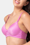 Tweens Padded Non Wired Full Coverage T-Shirt Bra - Moove — thumbnail 4