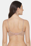 Tweens Padded Non-Wired Medium Coverage T-Shirt Bra - Fawn — thumbnail 2