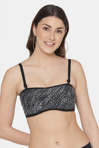 Black And White Print