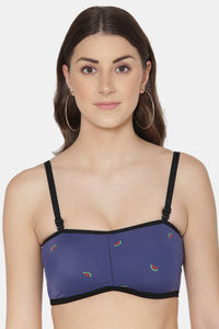 Navy Blue Prt