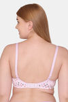 Tweens Double Layered Non-Wired Full Coverage T-Shirt Bra - Multicolor — thumbnail 2