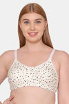 Tweens Double Layered Non-Wired Full Coverage T-Shirt Bra - Multicolor — thumbnail 1