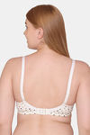Tweens Double Layered Non-Wired Full Coverage T-Shirt Bra - Multicolor — thumbnail 2