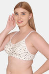 Tweens Double Layered Non-Wired Full Coverage T-Shirt Bra - Multicolor — thumbnail 3
