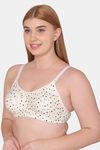 Tweens Double Layered Non-Wired Full Coverage T-Shirt Bra - Multicolor — thumbnail 4