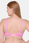 Tweens Double Layered Non-Wired Full Coverage T-Shirt Bra - Multicolor — thumbnail 2