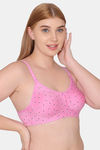 Tweens Double Layered Non-Wired Full Coverage T-Shirt Bra - Multicolor — thumbnail 3