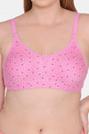 Tweens Double Layered Non-Wired Full Coverage T-Shirt Bra - Multicolor — thumbnail 5