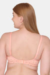 Tweens Double Layered Non-Wired Full Coverage T-Shirt Bra - Multicolor — thumbnail 2