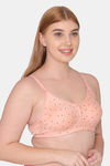 Tweens Double Layered Non-Wired Full Coverage T-Shirt Bra - Multicolor — thumbnail 4