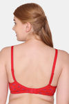 Tweens Double Layered Non-Wired Full Coverage T-Shirt Bra - Multicolor — thumbnail 2