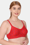 Tweens Double Layered Non-Wired Full Coverage T-Shirt Bra - Multicolor — thumbnail 3