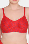 Tweens Double Layered Non-Wired Full Coverage T-Shirt Bra - Multicolor — thumbnail 5