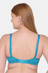 Tweens Double Layered Non-Wired Full Coverage T-Shirt Bra - Multicolor — thumbnail 2
