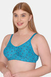 Tweens Double Layered Non-Wired Full Coverage T-Shirt Bra - Multicolor — thumbnail 4