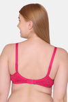 Tweens Double Layered Non-Wired Full Coverage T-Shirt Bra - Multicolor — thumbnail 2