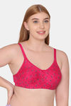 Tweens Double Layered Non-Wired Full Coverage T-Shirt Bra - Multicolor — thumbnail 3